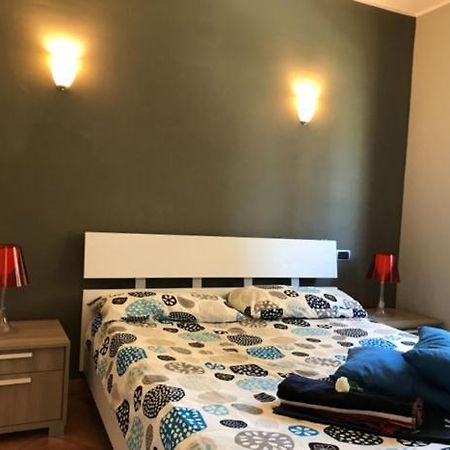 萨包迪亚Casa Vacanze “Perla Del Circeo”公寓 外观 照片